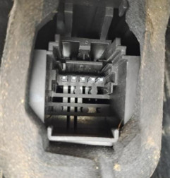 Feu arriere principal droit (feux) RENAULT ESPACE 4 Photo n°3