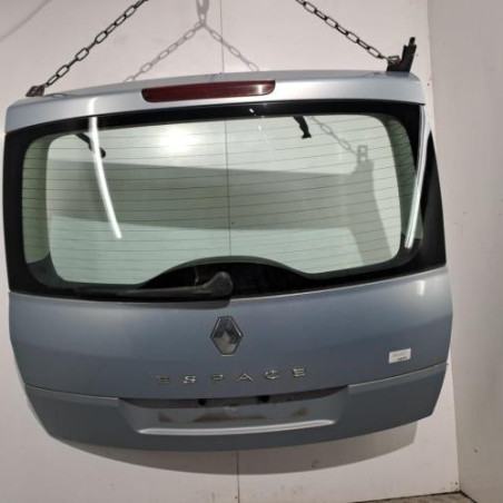 Malle/Hayon arriere RENAULT ESPACE 4 Photo n°1