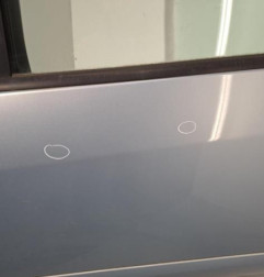 Porte arriere gauche RENAULT ESPACE 4 Photo n°3