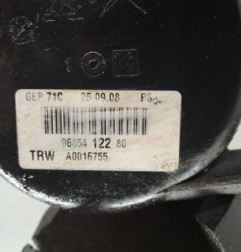 Pompe de direction CITROEN C5 2 Photo n°3