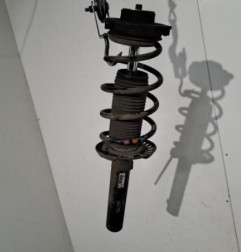 Amortisseur avant gauche VOLKSWAGEN GOLF 5 Photo n°1