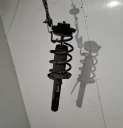 Amortisseur avant gauche VOLKSWAGEN GOLF 5 Photo n°3