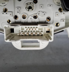 Commande chauffage RENAULT TRAFIC 2 Photo n°1