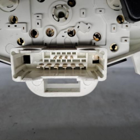 Commande chauffage RENAULT TRAFIC 2 Photo n°1