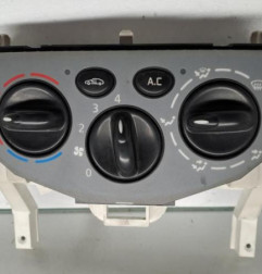 Commande chauffage RENAULT TRAFIC 2