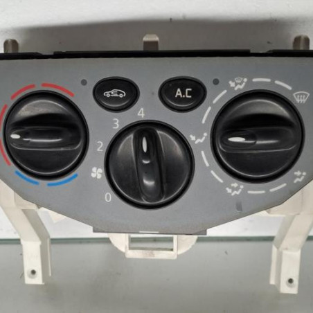 Commande chauffage RENAULT TRAFIC 2