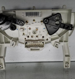 Commande chauffage RENAULT TRAFIC 2 Photo n°4