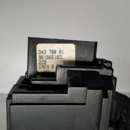 Commodo d'essuie glaces PEUGEOT 406