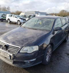 Etrier arriere gauche (freinage) VOLKSWAGEN PASSAT 5 Photo n°12