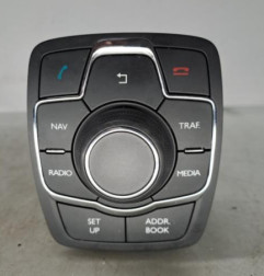 Commande autoradio CITROEN DS5 Photo n°1