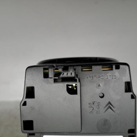 Commande autoradio CITROEN DS5