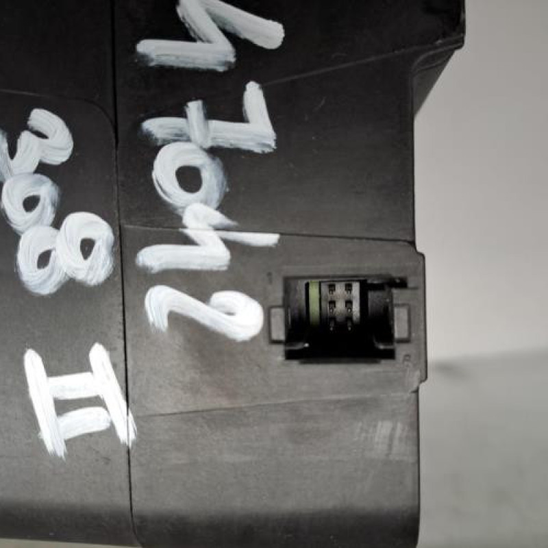 Selecteur boite de vitesse PEUGEOT 308 2 SW