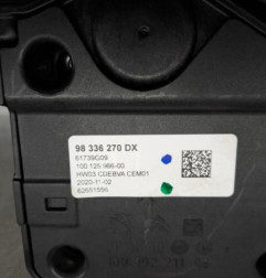 Selecteur boite de vitesse PEUGEOT 308 2 SW Photo n°4