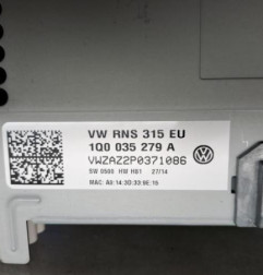 Autoradio d'origine VOLKSWAGEN BEETLE 2