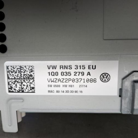 Autoradio d'origine VOLKSWAGEN BEETLE 2