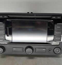 Autoradio d'origine VOLKSWAGEN BEETLE 2 Photo n°3