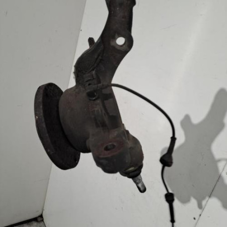 Fusee avant gauche RENAULT MASTER 3