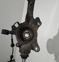 Fusee avant gauche RENAULT MASTER 3 Photo n°3