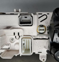 Commande chauffage RENAULT CLIO 4 Photo n°1