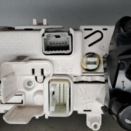 Commande chauffage RENAULT CLIO 4 Photo n°1