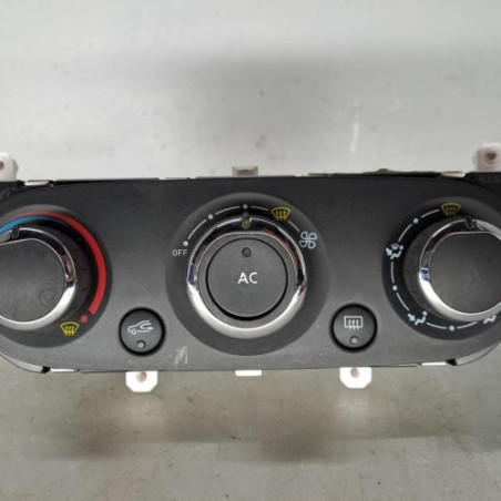 Commande chauffage RENAULT CLIO 4