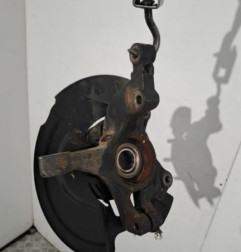 Fusee avant gauche FORD FIESTA 7 Photo n°4