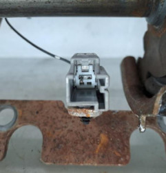 Levier frein à main FORD C-MAX 1 Photo n°3