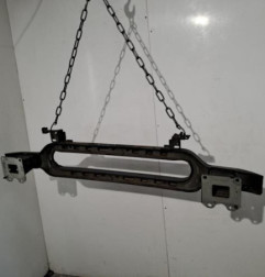 Renfort pare choc avant (traverse) PEUGEOT 407 Photo n°3