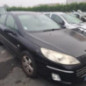 Renfort pare choc avant (traverse) PEUGEOT 407