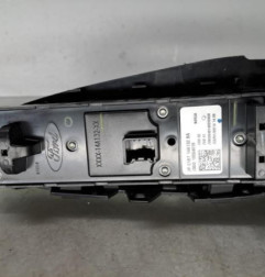 Interrupteur de leve vitre avant gauche FORD FIESTA 6 Photo n°3