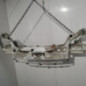 Armature avant, Masque avant FORD TRANSIT CONNECT 1