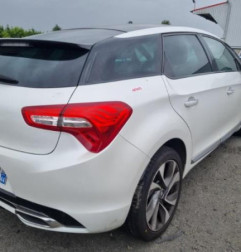 Renfort pare choc arriere (traverse) CITROEN DS5 Photo n°4