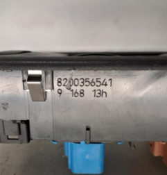 Interrupteur de leve vitre avant gauche RENAULT CLIO 3 Photo n°3