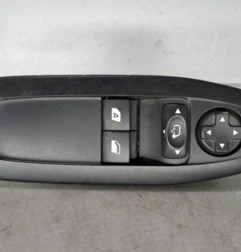 Interrupteur de leve vitre avant gauche PEUGEOT 208 1 Photo n°1