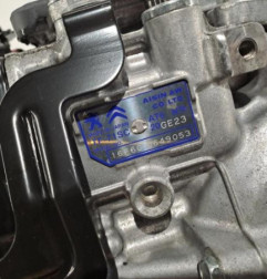 Boite de vitesses CITROEN C4 2 Photo n°4