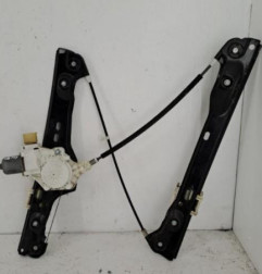 Leve vitre electrique avant droit BMW SERIE 3 E91 Photo n°3