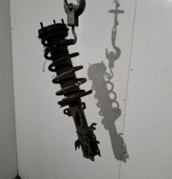 Amortisseur avant gauche FORD FIESTA 7 Photo n°3