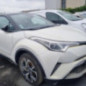 Leve vitre electrique avant gauche TOYOTA C-HR 1