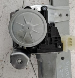 Leve vitre electrique avant gauche NISSAN MICRA 5 Photo n°3