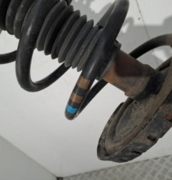 Amortisseur avant gauche CITROEN JUMPY 2 Photo n°3