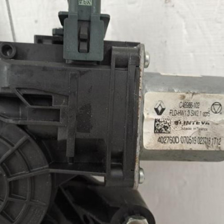 Leve vitre electrique avant gauche RENAULT TALISMAN