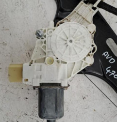 Leve vitre electrique avant droit BMW X1 E84 Photo n°4