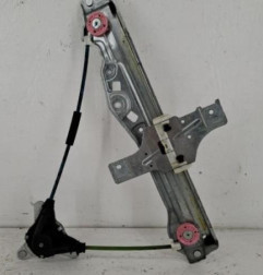 Leve vitre mecanique arriere gauche PEUGEOT 208 1 Photo n°1