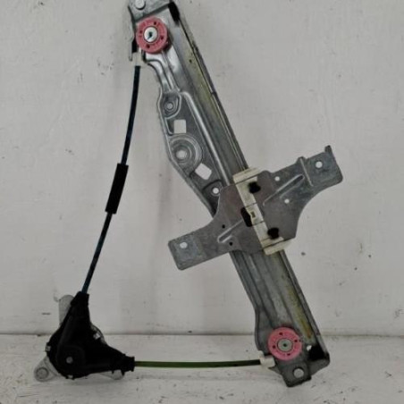 Leve vitre mecanique arriere gauche PEUGEOT 208 1 Photo n°1