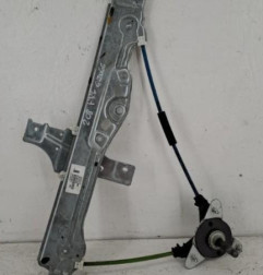 Leve vitre mecanique arriere gauche PEUGEOT 208 1