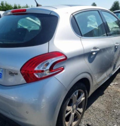 Leve vitre mecanique arriere gauche PEUGEOT 208 1 Photo n°8