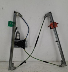 Leve vitre electrique avant droit PEUGEOT EXPERT 2 Photo n°3