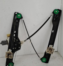 Leve vitre electrique avant gauche BMW SERIE 3 E91 Photo n°1