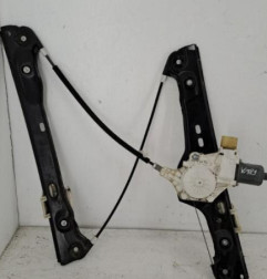 Leve vitre electrique avant gauche BMW SERIE 3 E91 Photo n°4