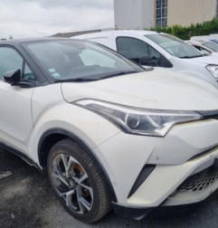 Leve vitre electrique arriere droit TOYOTA C-HR 1 Photo n°7